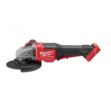 Аккумуляторная углошлифовальная машина Milwaukee M18 FHSAG150 XPDB-0X FUEL Аккумуляторная углошлифовальная машина Milwaukee M18 FHSAG150 XPDB-0X FUEL