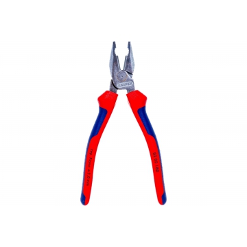 Комбинированные плоскогубцы особой мощности KNIPEX KN-0205180 Комбинированные плоскогубцы особой мощности KNIPEX KN-0205180
