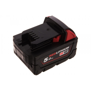 Энергокомплект M18 NRG-502 Milwaukee Энергокомплект M18 NRG-502 Milwaukee