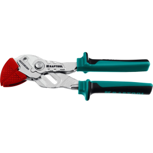 Клещи переставные-гаечный ключ VISE-WRENCH X 180 мм, KRAFTOOL Клещи переставные-гаечный ключ VISE-WRENCH X 180 мм, KRAFTOOL