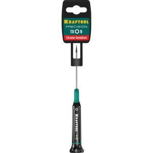 Отвертка для точных работ Precision TX9, KRAFTOOL Отвертка для точных работ Precision TX9, KRAFTOOL