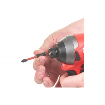 Аккумуляторный винтоверт Milwaukee M18 ONEID2-0X FUEL ONE-KEY