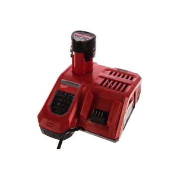 Энергокомплект M18 NRG-502 Milwaukee Энергокомплект M18 NRG-502 Milwaukee