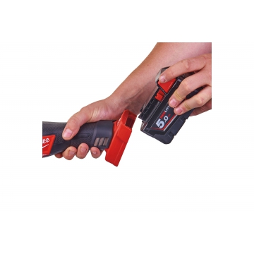 Аккумуляторная прямошлифмашина Milwaukee M18 FDG-0X FUEL HD BOX