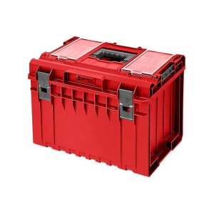 Ящик для инструментов QBRICK SYSTEM ONE 450 PROFI Red Ultra HD 585x385x422 мм