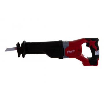 Аккумуляторная сабельная пила Milwaukee M18 BSX-0 Аккумуляторная сабельная пила Milwaukee M18 BSX-0