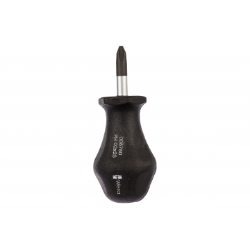 Отвёртка STUBBY PH 02/25 мм Wera WE-008780