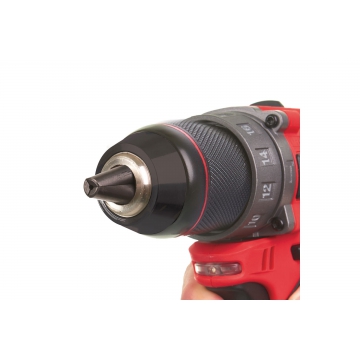 Аккумуляторная дрель шуруповерт Milwaukee M12 FPD-0 FUEL Аккумуляторная дрель шуруповерт Milwaukee M12 FPD-0 FUEL