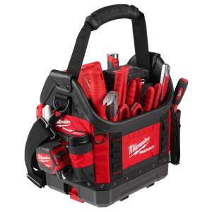 Сумка PACKOUT™ для инструмента PRO открытая 25см PRO TOTE TOOLBAG Milwaukee 4932493622