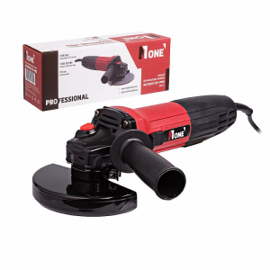 УШМ щет. AG1000/125 PRO, 125 мм. 1000 Вт. 4000-11000 об/мин, № 1 УШМ щет. AG1000/125 PRO, 125 мм. 1000 Вт. 4000-11000 об/мин, № 1