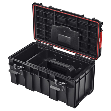 Ящик для инструментов QBRICK SYSTEM PRO 500 BASIC 450x260x224 мм Ящик для инструментов QBRICK SYSTEM PRO 500 BASIC 450x260x224 мм