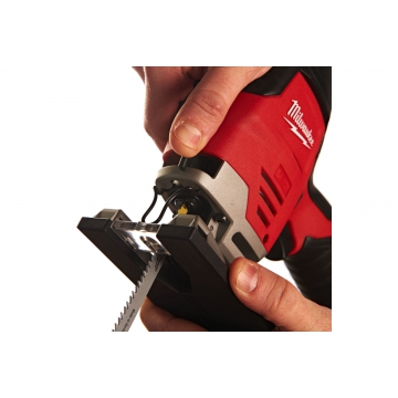 Аккумуляторный лобзик Milwaukee M12 JS-0