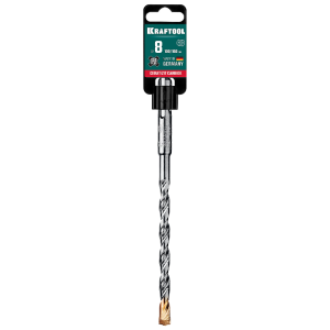 Бур SDS-Plus 6х160 мм. Ceratizit Carbide, KRAFTOOL