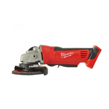 Аккумуляторная углошлифовальная машина Milwaukee HD18 AG125-0 Аккумуляторная углошлифовальная машина Milwaukee HD18 AG125-0