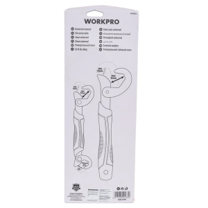 Набор многофункциональных ключей 2PC, 6–32 мм. (2 шт), WORKPRO