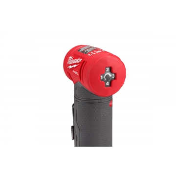 Аккумуляторная цанговая угловая шлифмашина Milwaukee M12FDGA-0 FUEL