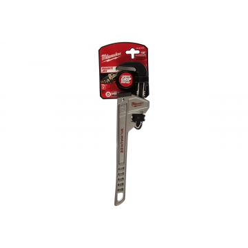 Трубный ключ 12 дюймов Milwaukee ALUMINUM 48227212 Трубный ключ 12 дюймов Milwaukee ALUMINUM 48227212