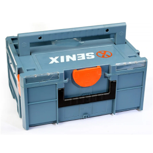 Ящик для инструментов M XSTACK 400x300x180 мм, SENIX