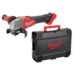 Аккумуляторная угловая шлифмашина Milwaukee M18 FSAGV125XB-0X FUEL