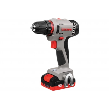 Аккумуляторный шуруповерт CROWN CT21082H-2 BMC 
