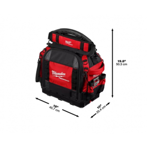 Сумка PACKOUT™ для инструмента PRO закрытая 38см CLOSED TOTE TOOL Milwaukee 4932493623