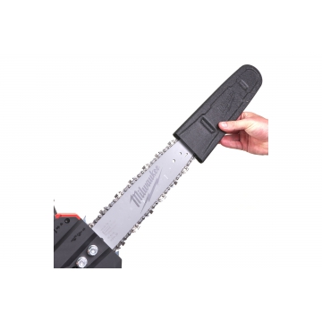 Аккумуляторная цепная пила Milwaukee M18 FCHSC-121 FUEL