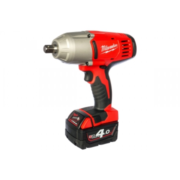 Аккумуляторный импульсный гайковерт Milwaukee HD18 HIW-402С