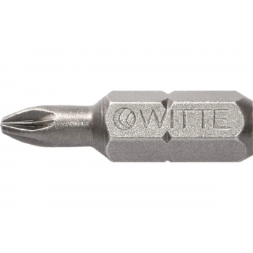 Бита PZ1 х 25 мм (25 шт.) WITTE 427045200