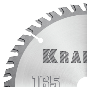 Диск пильный по дереву Precision 165х20 мм. 40Т, KRAFTOOL