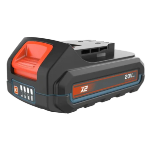 Батарея аккумуляторная B25X2, 20 В. 2,5 Ач. Li-ion, SENIX