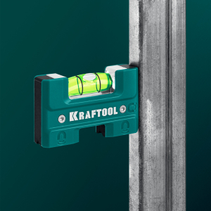 Уровень магнитный Electrо 76 мм, KRAFTOOL