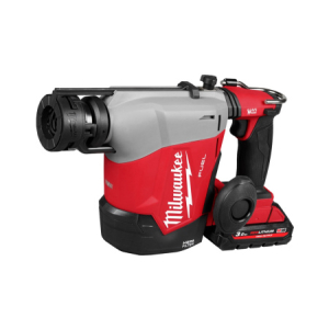Перфоратор аккум. M18 FUEL FHAFOH16-302Х с системой пылеудаления, 2АКБ 3 Ач, Milwaukee 4933493533 Перфоратор аккум. M18 FUEL FHAFOH16-302Х с системой пылеудаления, 2АКБ 3 Ач, Milwaukee 4933493533