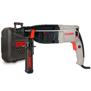 Перфоратор CT18182 BMC, 800 Вт. 2,8Дж, CROWN Перфоратор CT18182 BMC, 800 Вт. 2,8Дж, CROWN