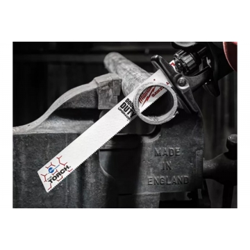Полотно THE TORCH Ice Edge по металлу (230x2.5 мм) Milwaukee 48004713