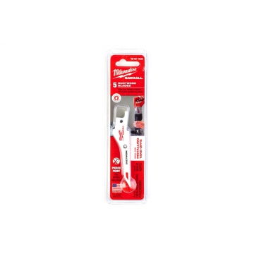 Полотно Milwaukee 48001630 Полотно для сабельной пилы по тонкому металлу 5 шт. Milwaukee 48001630