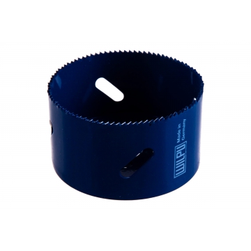 Коронка Bi-metall мелкий зуб (76х38 мм) WILPU