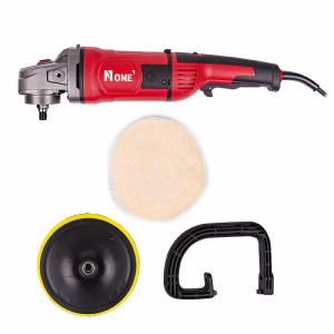 Шлифмашина полировальная щет. AG1500/180-PRO, 1500 Вт. диск 180 мм, № 1