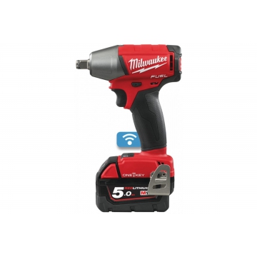 Аккумуляторный гайковерт Milwaukee M18 ONEIWF12-502X FUEL ONE-KEY