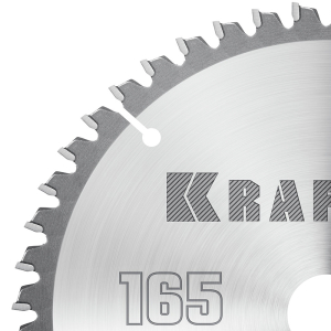 Диск пильный Multi Material 165х20 мм. 48Т, KRAFTOOL