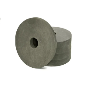 Круг полировальный вулканитовый 1 150х20х32 мм. 14AF60 S (ГТ) R, 20 м/с, завод В 00-00000651 Круг полировальный вулканитовый 1 150х20х32 мм. 14AF60 S (ГТ) R, 20 м/с, завод В 00-00000651