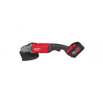 Аккумуляторная угловая шлифмашина Milwaukee M18 FLAG230XPDB-121C FUEL Аккумуляторная угловая шлифмашина Milwaukee M18 FLAG230XPDB-121C FUEL