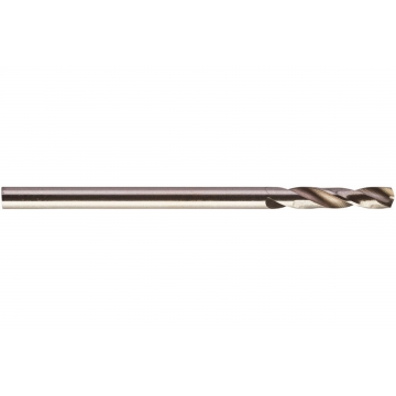 Сверло по металлу HSS-G DIN1897 Milwaukee Сверло по металлу HSS-G DIN1897 (10 шт; 2.5х14х43 мм) Milwaukee