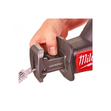 Аккумуляторная сабельная пила Milwaukee M18 FHZ-0X FUEL HD BOX Аккумуляторная сабельная пила Milwaukee M18 FHZ-0X FUEL HD BOX
