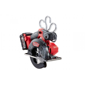 Аккумуляторная циркулярная пила по металлу Milwaukee M18 FMCS-502X FUEL Аккумуляторная циркулярная пила по металлу Milwaukee M18 FMCS-502X FUEL