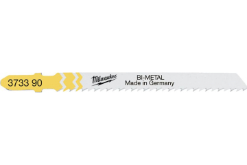 Полотно по дереву T101BF Bi-Metal (5 шт; 75 мм) для лобзика Milwaukee
