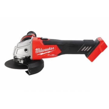 Аккумуляторная угловая шлифмашина Milwaukee M18 FSAG125X-0X FUEL