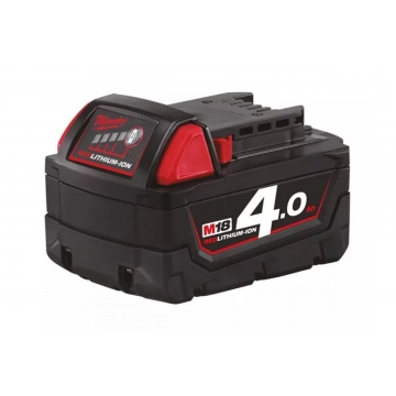 Аккумулятор M18 B4 (18 В; 4 А*ч; Li-Ion) Milwaukee