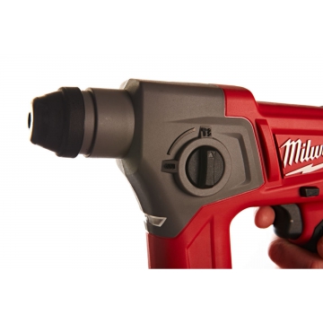 Аккумуляторный перфоратор Milwaukee M12 CH-0 FUEL