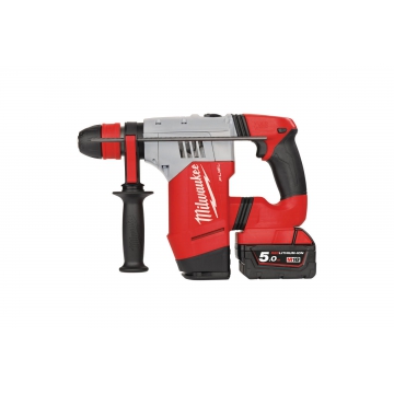 Аккумуляторный перфоратор Milwaukee M18 CHPX-502X FUEL