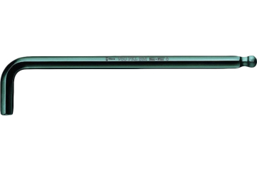 Г-образный ключ Wera 950 PKL BM SW 5 мм WE-027106